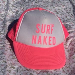 Rip Curl Surf Naked Trucker Hat